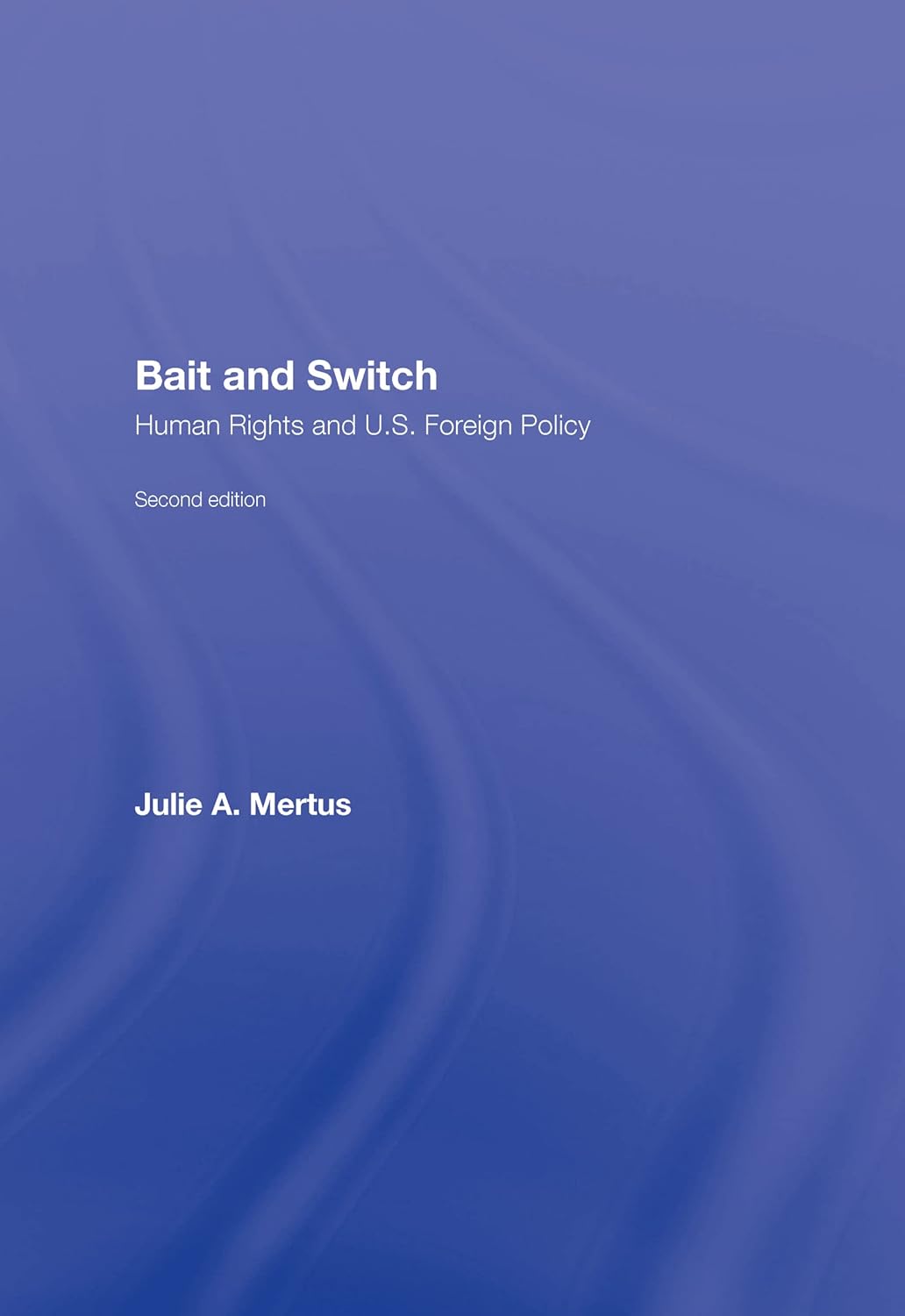Bait and Switch      2nd Edition