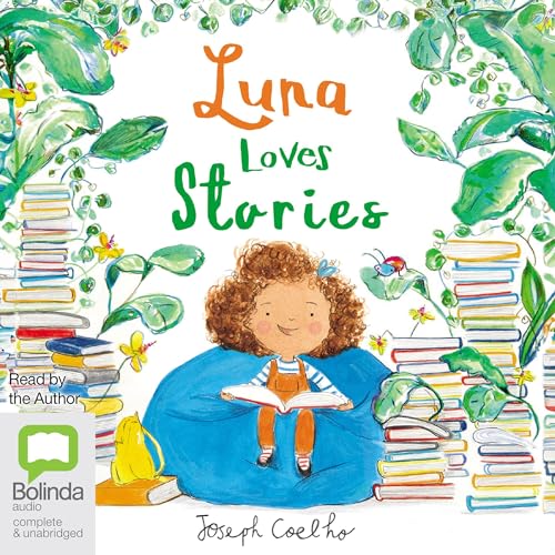 Luna Loves Stories (Authored by Joseph Coelho) episode artwork
