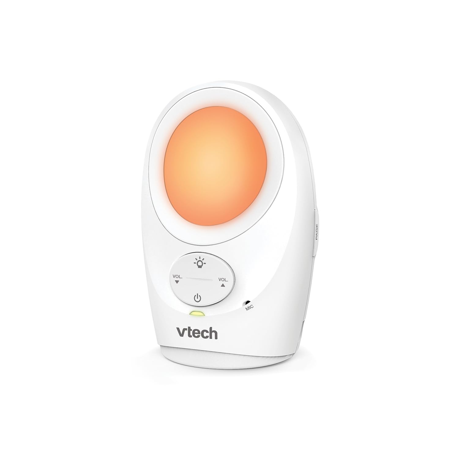 VTech - Babyphone Night Light - Fonction Veilleuse, Communication Parent/bébé - BM1211 - Version FR