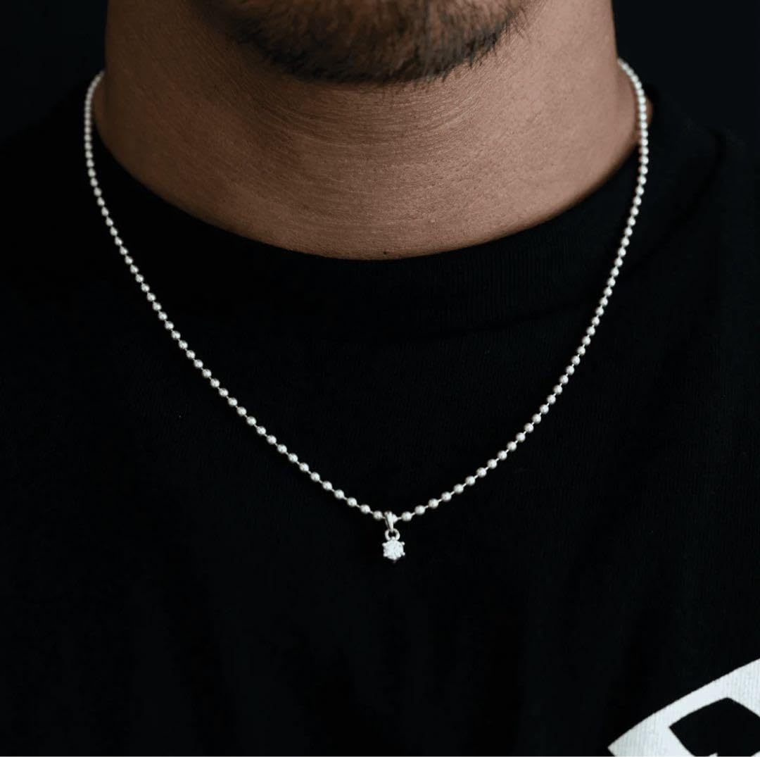 Y様 LIBALF シルバー ネックレス寺島遼選手監修 LIBALF SILVER NECKLACE - SOLID CROWN