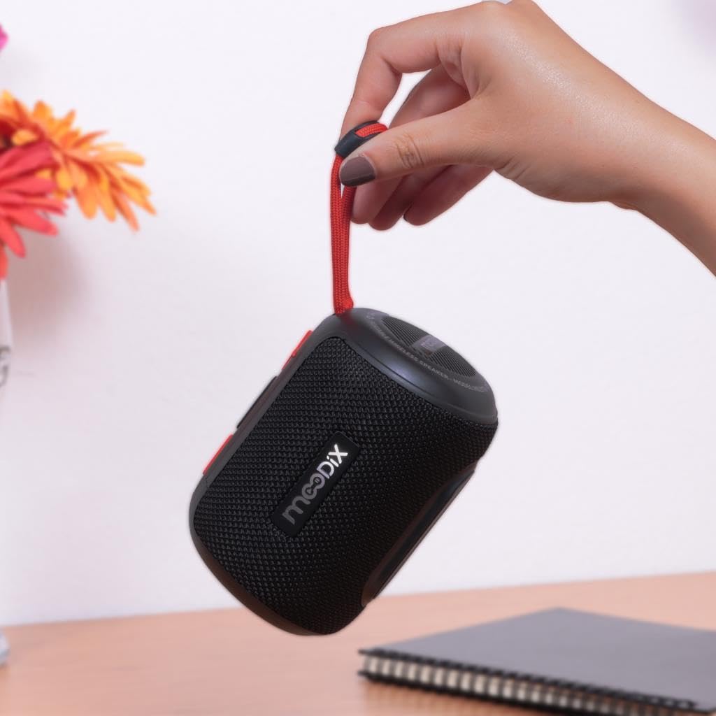 HO23T10 głośnik Bluetooth czarny