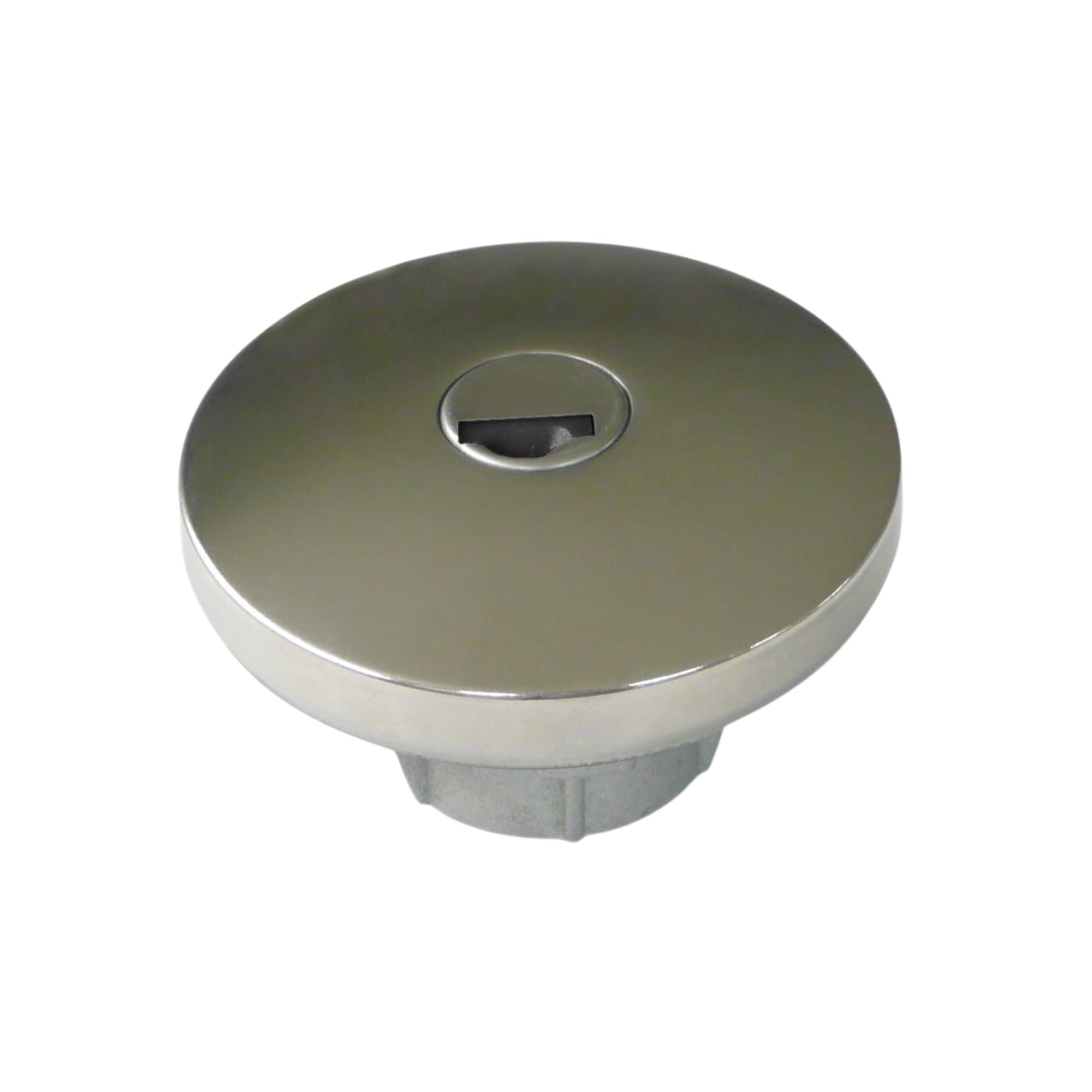 Tapón de acero inoxidable para Moto Guzzi California, Nevada, Eldorado, Audace, Bellagio, Cali, V7 y V7 II