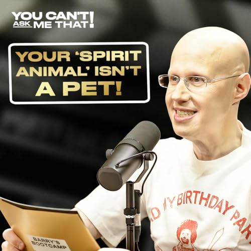 Musical Based On Our Lives! Eating Out of Bins & What's Your Spirit Animal!? Podcast Por arte de portada