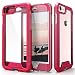 iPhone 8 Case / iPhone 7 Case, Zizo [ION Series] with FREE [iPhone 8 Screen Protector] Transparent Clear [Military Grade Drop Tested]