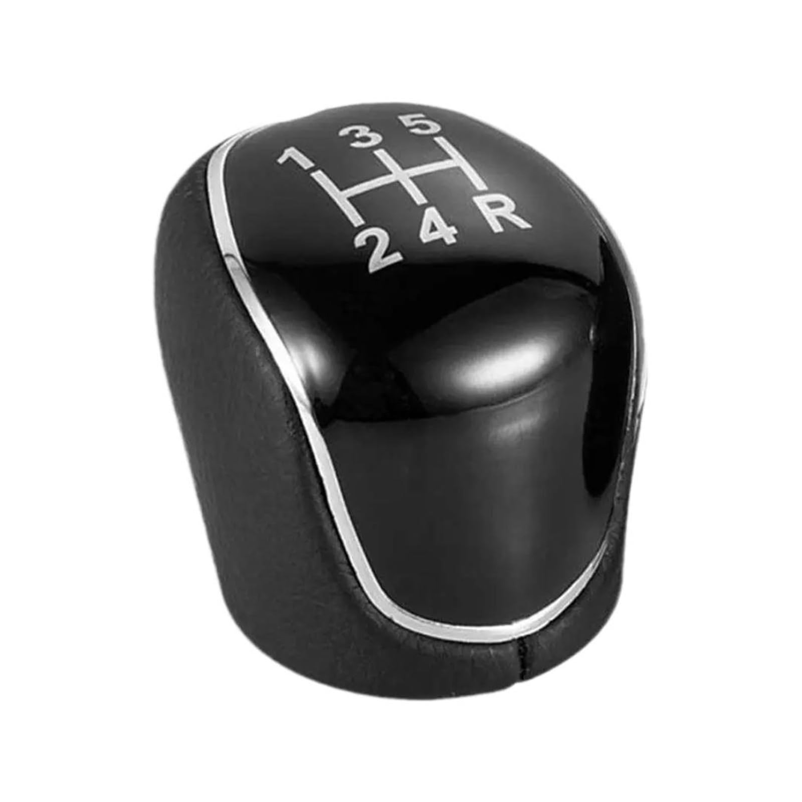 JSYALMSLW for Mondeo 4 Mk4 Gear Shift Knob Replacement