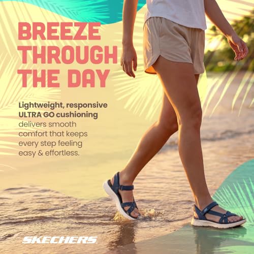 Image of Skechers Women's On-The-Go Flex Splendor | Walking, Casual, Ultra Go, Goga Mat, Machine Washable, Vegan