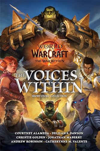 Cover of The Voices Within
