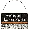Primitives by kathy ornament welcome to our web aloween themed  urban country home decor