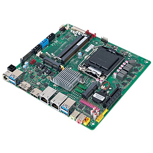 Mitac PH12SI-I ^Mini-ITX Skylake/Kabylake }U[{[h fAGbE LANAEDPATPM