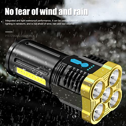 Liummrcy Lampada da Campeggio a LED Portatile