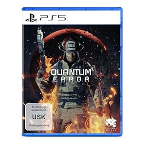 Quantum Error – PS5