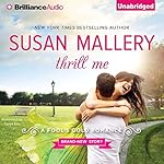 Cover of Thrill Me
