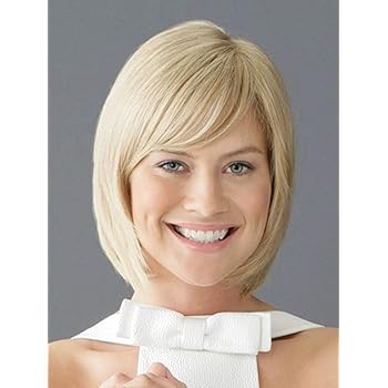 Amazon Com Chameleon Hair Topper Color R60 White Mist Raquel
