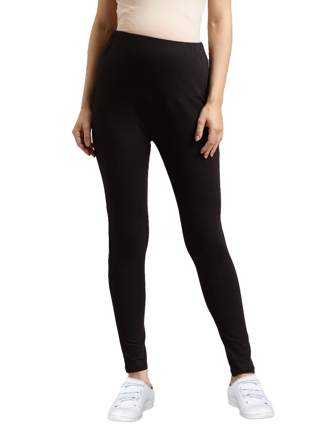 lyra Overbelly Maternity Leggings-picture-1