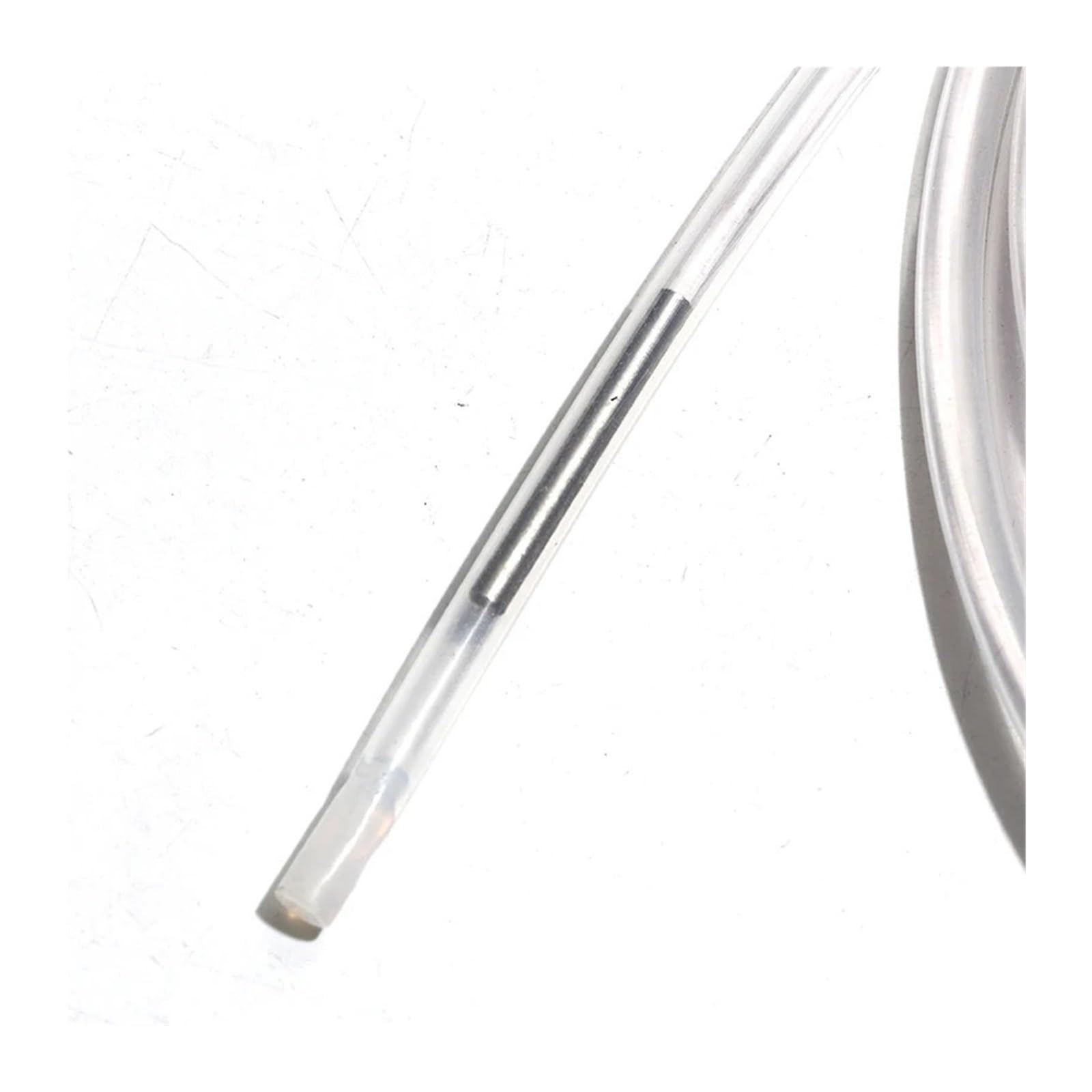 1PC PT100/K Typ Thermoelement Temperatur Sensor Interne Edelstahl Sonde 3 * 30mm 1M 2M 3M 4M 5M -50~260 ℃ Hohe Empfindlichkeit(PT100 5M)