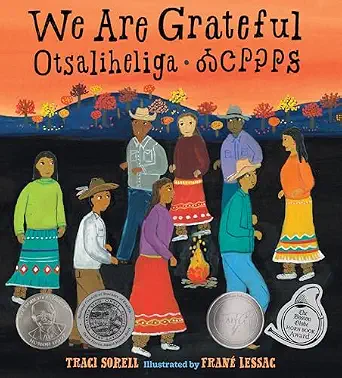 We Are Grateful: Otsaliheliga