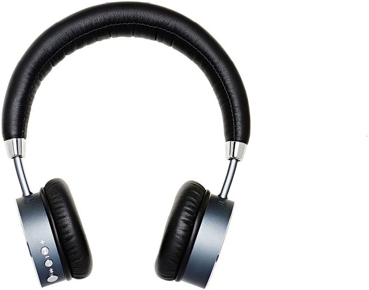 SACKit WOOFit - mobile headsets (Binaural, 3.5mm / USB, Head-band, Black, Bluetooth, Circumaural)