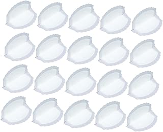 TOYANDONA 30 Peças Almofadas De Amamentação Descartáveis Almofadas De Amamentação Mãe Ferramenta De Enfermagem Almofadas De Enfermagem Almofadas De Enfermagem Descartáveis