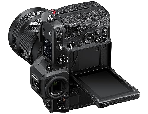 Image of Nikon Z 8 with FTZ II Adapter | Professional full-frame mirrorless hybrid stills /video camera with adapter for using Nikon DSLR lenses | Nikon USA Model