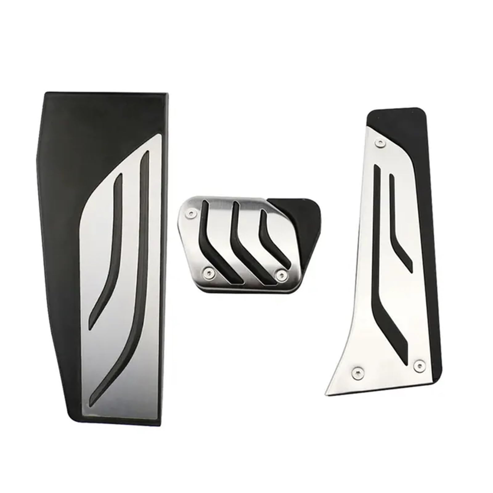 LIUHAOYDDM CAR Pedal Accelerator Fuel Car Pedals Fit for BMW 1 2 3 4 Series M3 M4 E87 E90 F20 F21 F30 F32 F36 F80 F82 Rest Throttle Brake Pedal