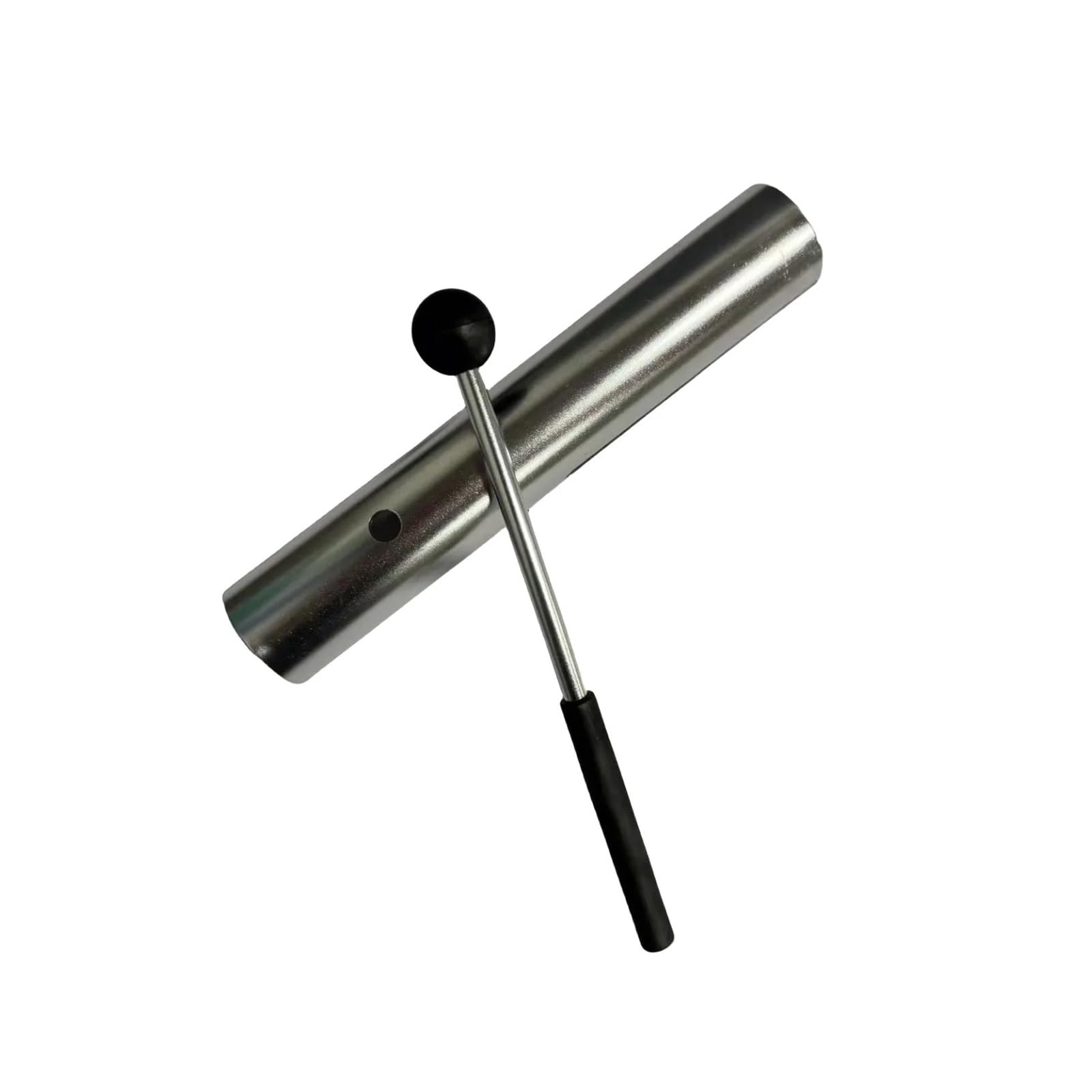 Tubo de Percusión Wah Campanas de viento tubo wah-wah metal, instrumento percusión profesional for sanación sonora, meditación, educación y aprendizaje for niños, regalos