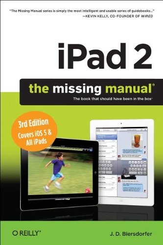  iPad 2: The Missing Manual