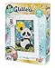 Buki France- Be Teens Glitters-Panda, Colore, DP011
