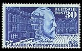  Goldhahn BRD Nr. 116 postfrisch ** Stephan geprüft Schlegel Briefmarken für Sammler