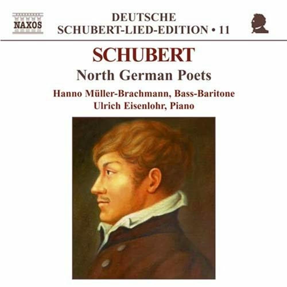 Schubert: North German Poets - Lieder
