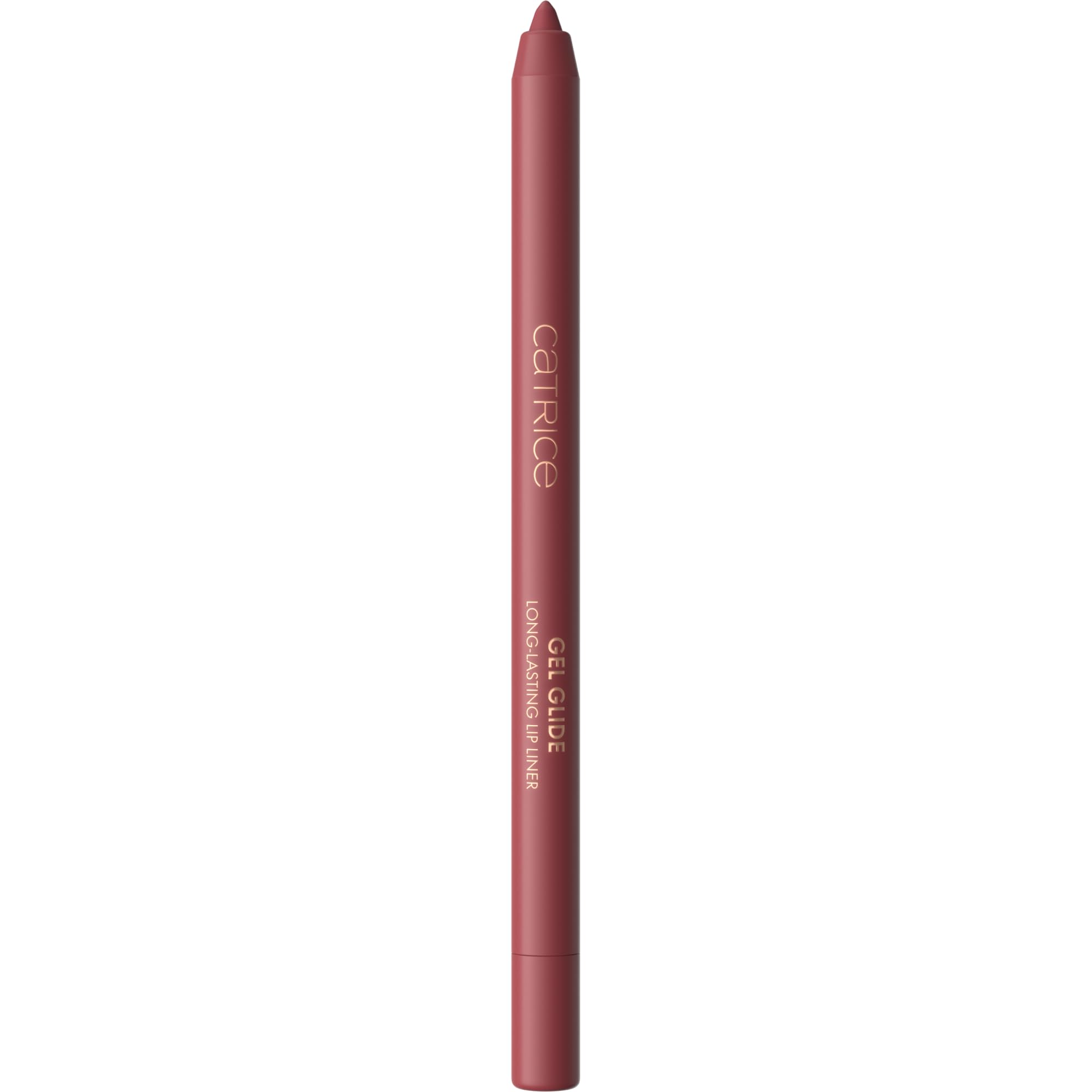 Catrice Konturówka do ust Gel Glide Long-Lasting Lip Liner, długotrwały, nie pozostawia smug, intensywny kolor (1.5g)