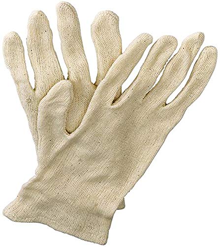 Preisvergleich Produktbild Handschuhe Baumwolltrikot, Größe 8