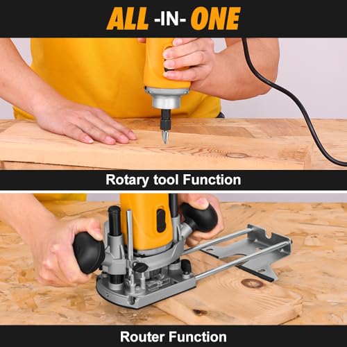 Hoteche P800906A Trim Router