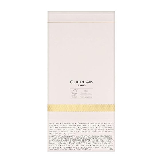 Guerlain Mon Guerlain Perfumed Body Lotion for Women, 6.7 Ounce