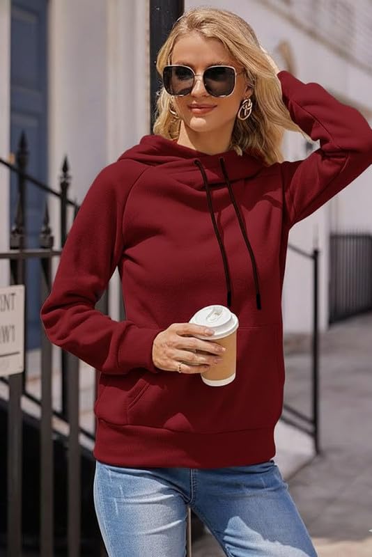 Image of OOMPH! Hoodies Winter Sweater Hoodie for Women