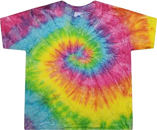 Colortone Saturn Tie Dye Shirt
