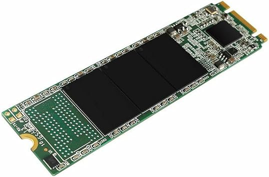 Silicon Power Ace A55 M.2 2280 Internal Solid Hard Drive SSD 3D NAND Flash 256 GB SATA III 6 Gbit/s