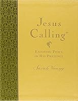 Jesus Calling - Deluxe Edition: Enjoying Peace in His Presence