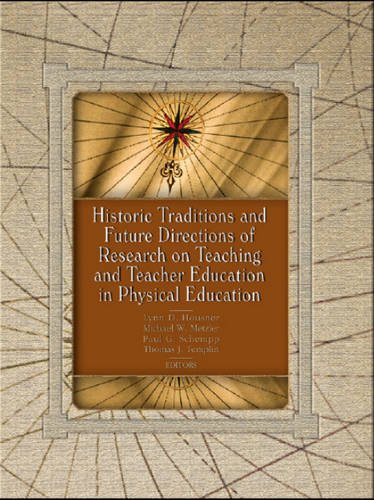 No quibbles returns Historic Traditions and Future Directions of Research on Teaching and Teacher Education in Physical Education