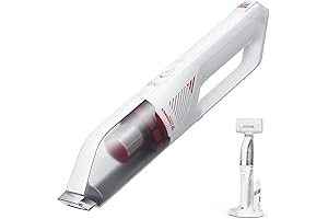 HomeVac H30 Mate: Ultimate Cordless Cleaning Companion