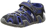 Geox Junior Kraze 30 Fisherman Sandal (Toddler/Little Kid/Big Kid)