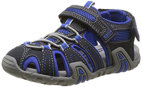 Geox Junior Kraze 30 Fisherman Sandal (Toddler/Little Kid/Big Kid)