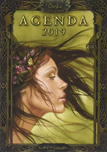 Télécharger Agenda 2019 des Fées Francais PDF