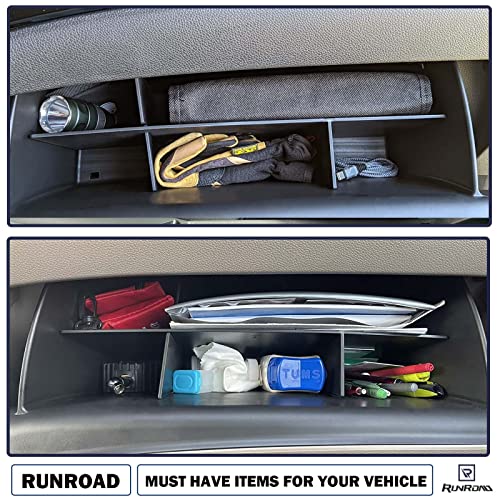 Séparateur de compartiment boîte à gants à emboîtement Honda