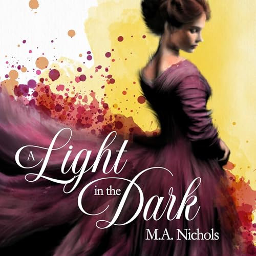 Page de couverture de A Light in the Dark