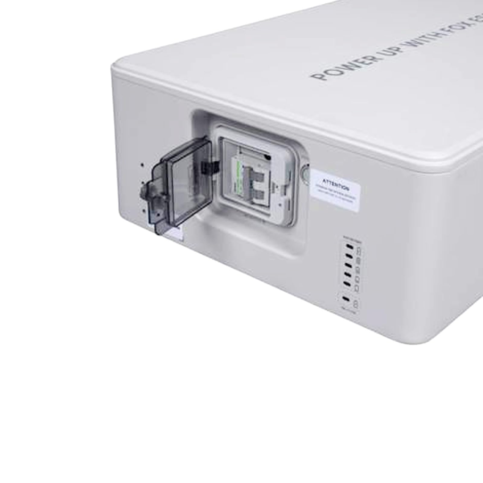 enjoy solar Fox-ESS ECS2900-H2 V2.0- Sistema di memorizzazione della batteria, ideale per impianto solare PV