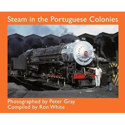 Steam in the Portuguese Colonies