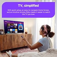 Roku 85-Inch Select Series Smart TV 2026-4K QLED TV - Roku TV — image 6