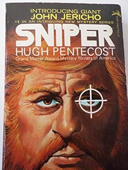 Sniper - Book #1 of the John Jericho Mystery