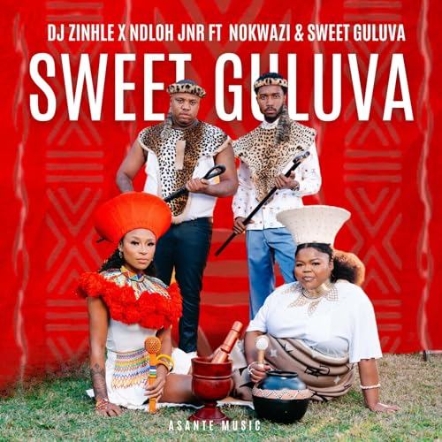 DJ Zinhle & NDLOH JNR feat. Nokwazi & Sweet Guluva