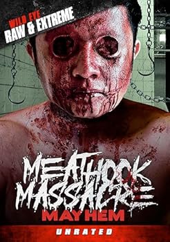 DVD Meathook Massacre: Mayhem Book